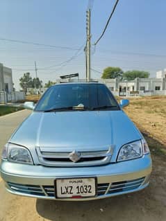 Suzuki Cultus VXR 2001 All Documents Original Exchange possible