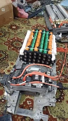 All type hybrid battery avilable