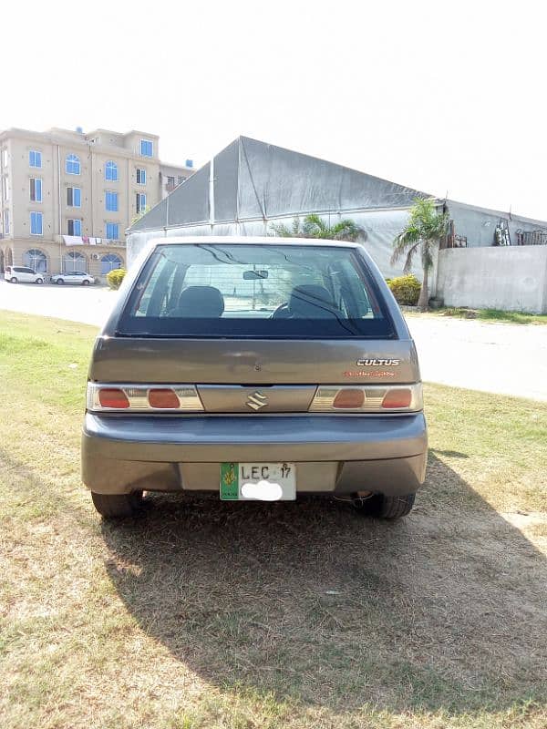 Suzuki Cultus VXR 2017 3