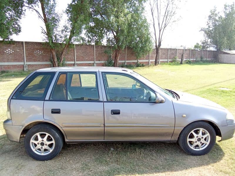 Suzuki Cultus VXR 2017 5