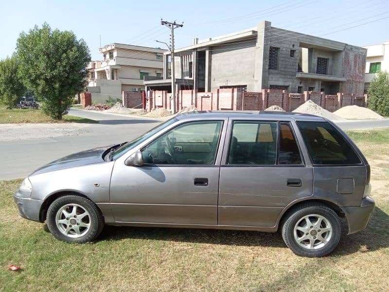 Suzuki Cultus VXR 2017 6