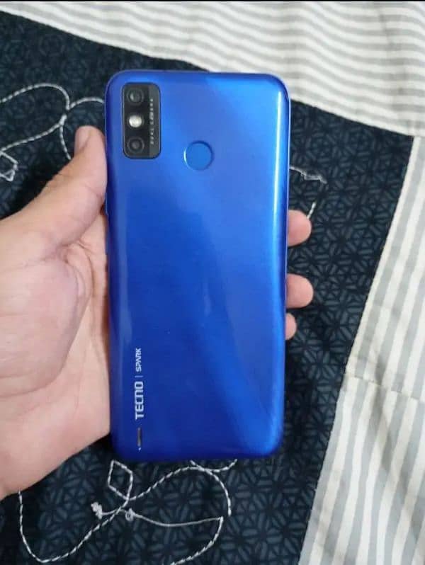 tecno spark 6 go 0