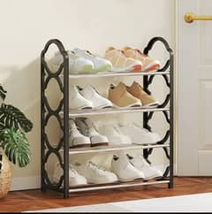 shoes rack non-breakable floor standing | home delivery available |