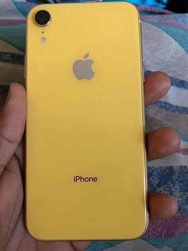 iphone Xr 0