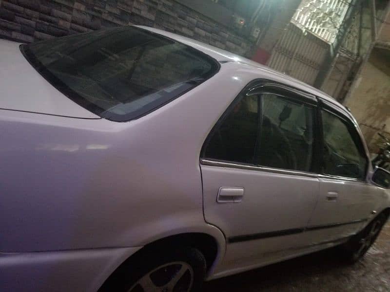 Honda City IDSI 2001 1