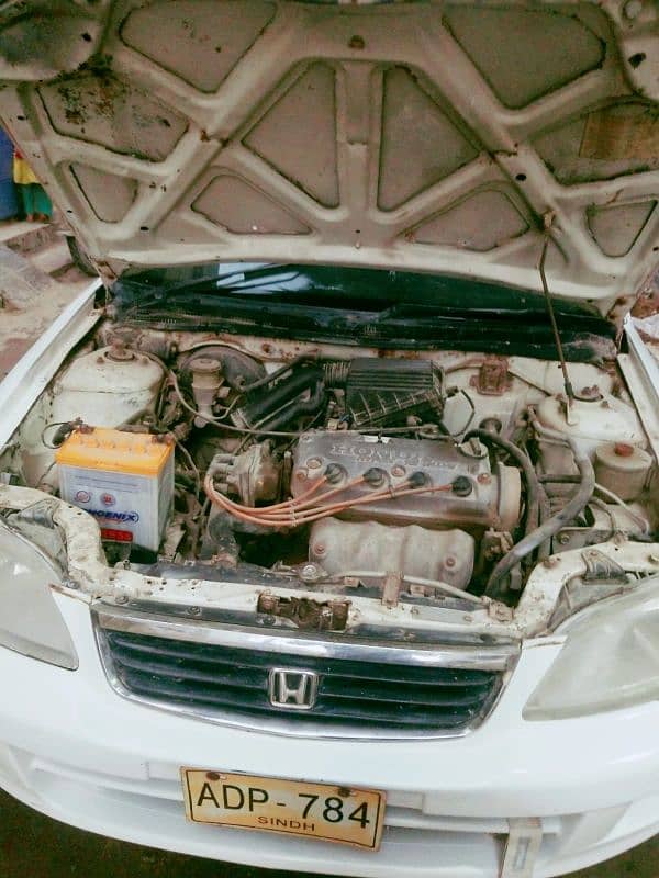 Honda City IDSI 2001 4