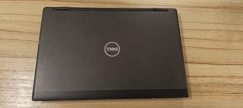 Dell Precision 7530 | i7 8th Gen 7