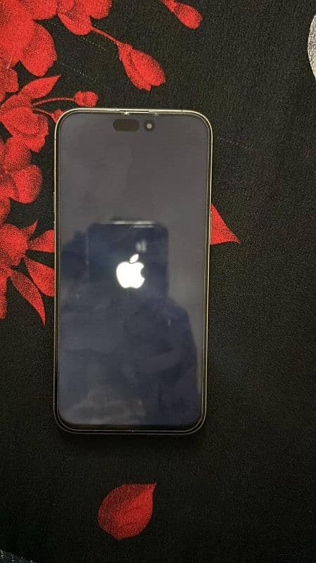 Iphone 15 pro max 512gb Natural Tattinum 0