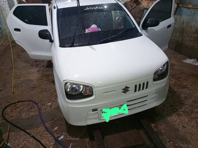 Suzuki Alto 2022 0