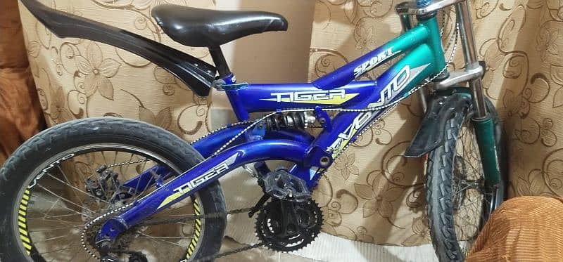 Gear bike for sale, Gear Jumper 4