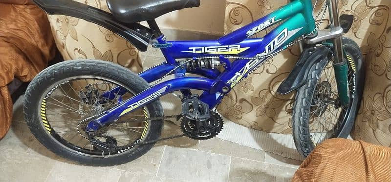 Gear bike for sale, Gear Jumper 8