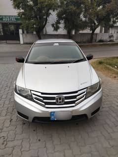 Honda City IVTEC 2015