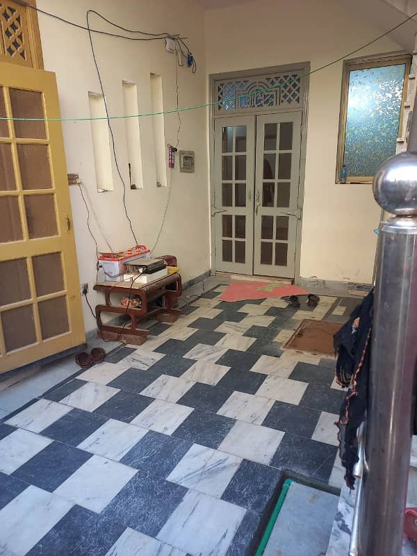 5 Marlla Ground flour house for rent phase 4a Bajli Pani ha 2