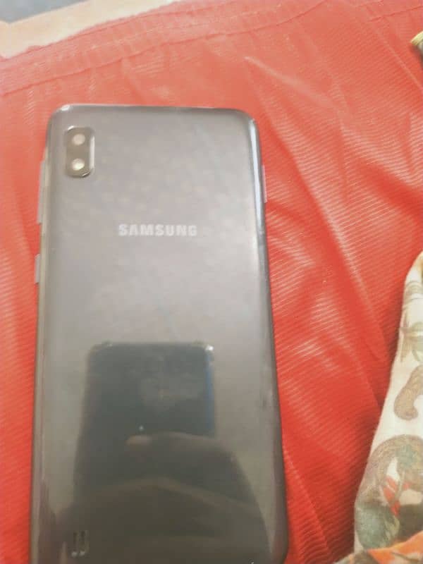 Samsung A10 0