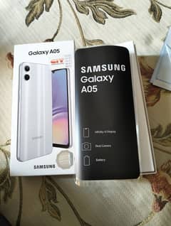 Samsung galaxy A 05 4/128 0