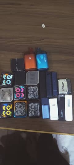 used pods for sale