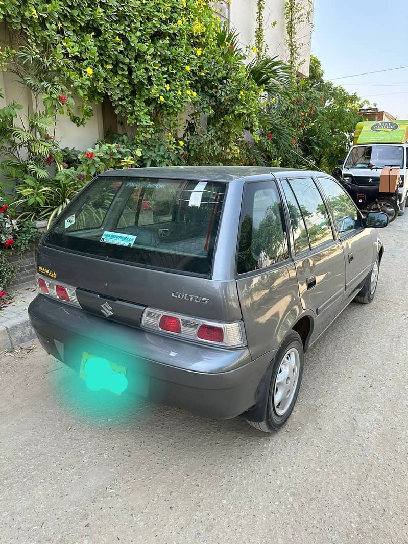 Suzuki Cultus VXR 2011 0