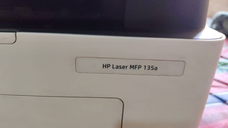 Printer for sale HP Laser MFP 135a 1