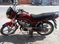 gd 110cc