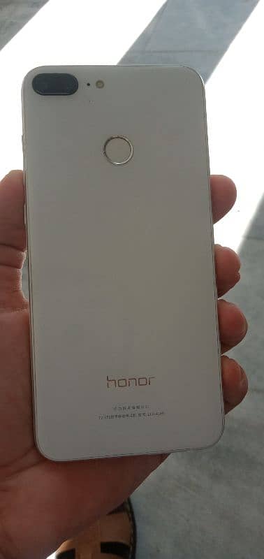 honor 9 lite 2