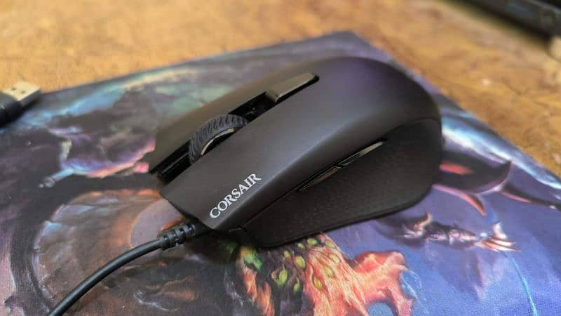 CORSAIR HARPOON RGB PRO For Sell With Box 1