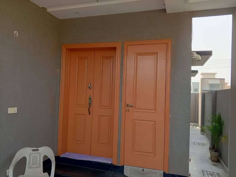 5 MARLA BRAND NEW HOUSE FOR SALE IN DHA RAHBAR BLOCK F 0