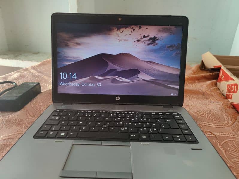 HP Elitebook 840.  -0327#6100227 0