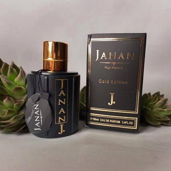 JANAN perfume 100ml 0