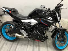 Yamaha MT-03 | Model 2015 | Low Mileage Bike