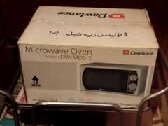 Microwave oven