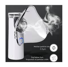 Portable Nebulizer Machine