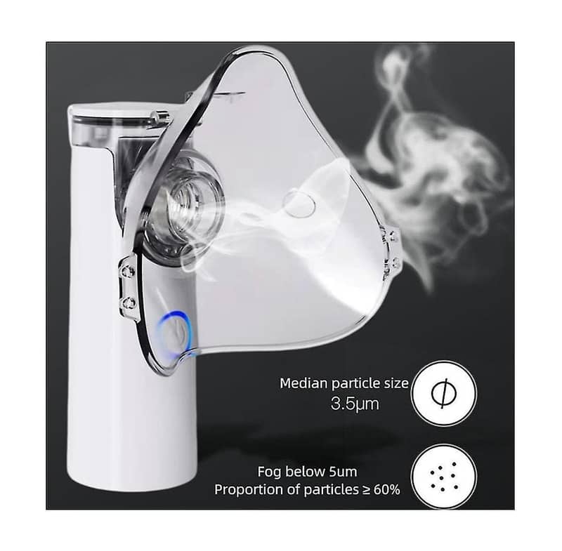 Portable Nebulizer Machine 0