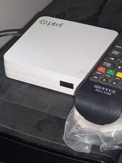 No Bill TV Device. 1 month used IPTV with box.