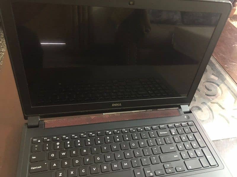 Dell inspiron 15 7559 i7 gaming laptop 1