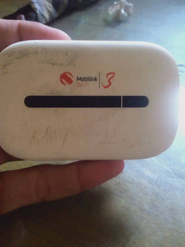 mobilink wifi 0