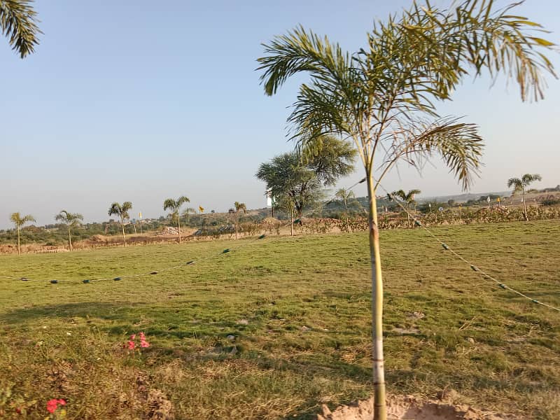 5 Marla Plot File General Block Old Booking For Sale On Installment In Kingdom Valley islamabad , one of the most important location of islamabad . . Discounted Price 95 Thousand 11