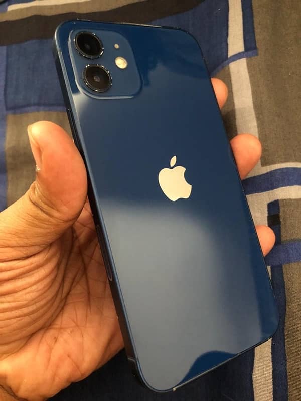 iphone 12 PTA Approved 128GB 1