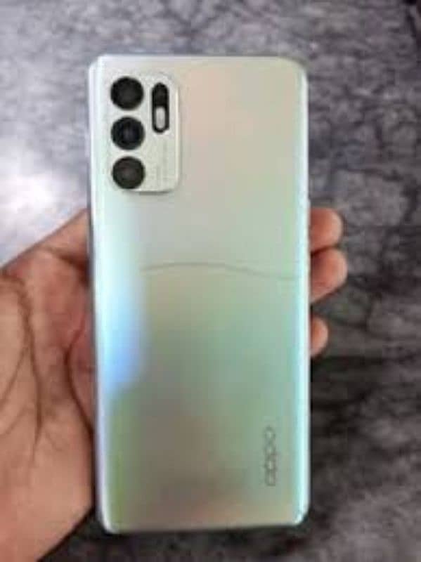 OPPO Reno 6 full box 2