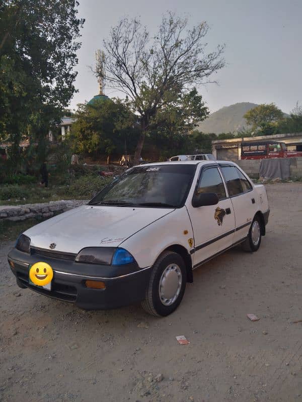 Suzuki Margalla 1997 3