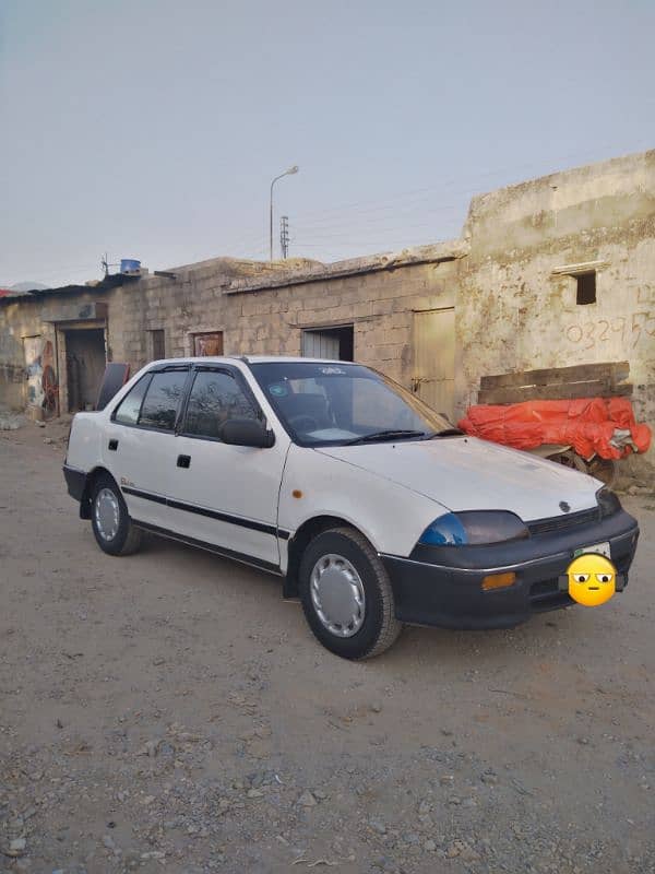 Suzuki Margalla 1997 6