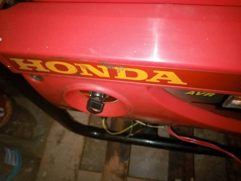 Honda Generator (2 KVA) for sale (Read full ad carefuly). 0