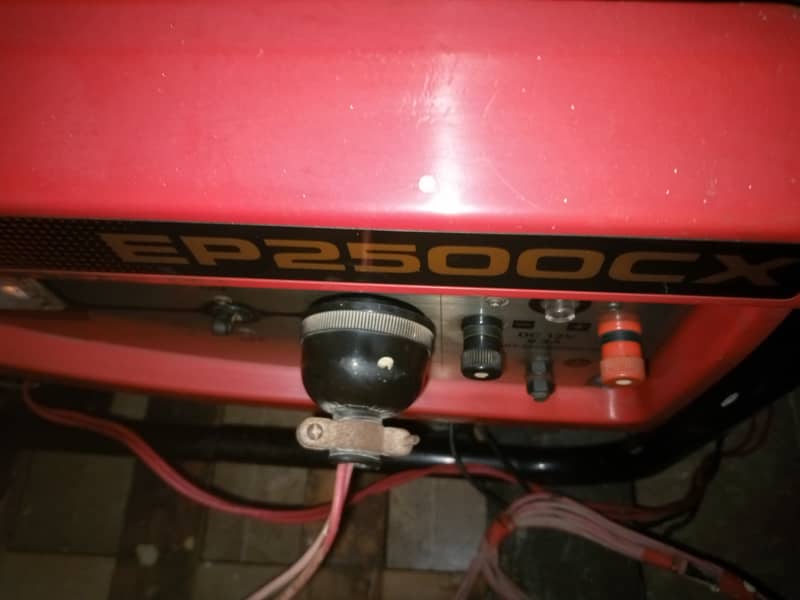 Honda Generator (2 KVA) for sale (Read full ad carefuly). 1