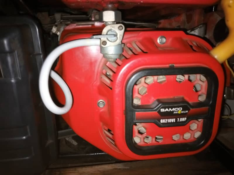 Honda Generator (2 KVA) for sale (Read full ad carefuly). 3