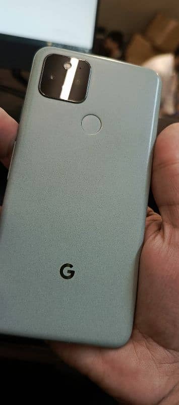 Google pixel 5  8/128 3