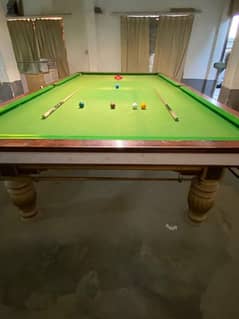 snooker