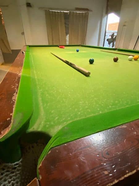 snooker club for sale 1