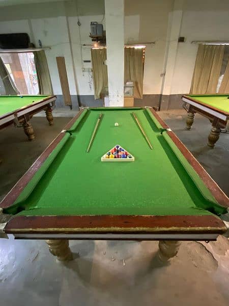 snooker club for sale 2