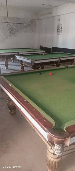 snooker club for sale 5