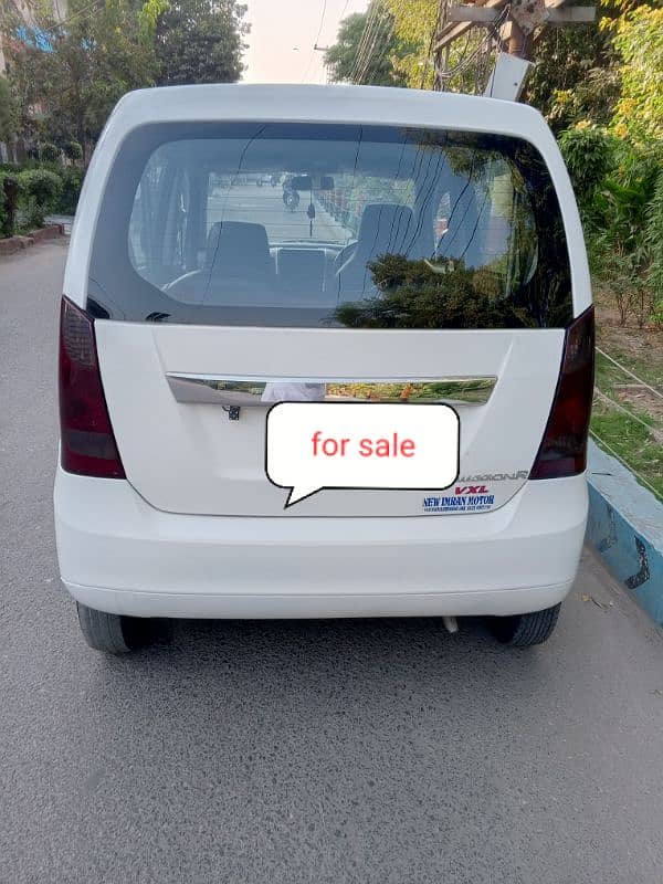 Suzuki Wagon R 2019 7