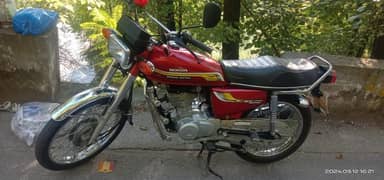 Honda cb125